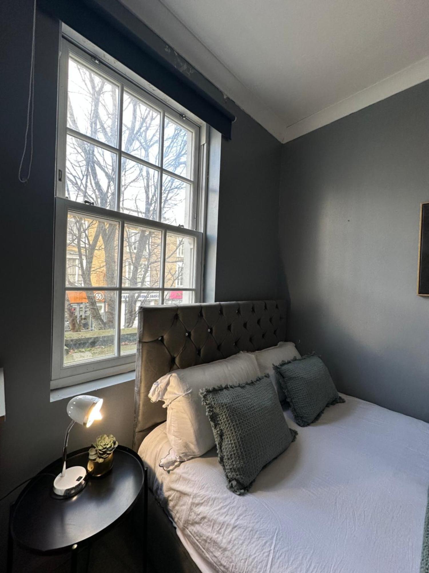 "Bright & Spacious" 3 Bedroom Flat By Kings Cross, St Pancras Station!!!!64 لندن المظهر الخارجي الصورة