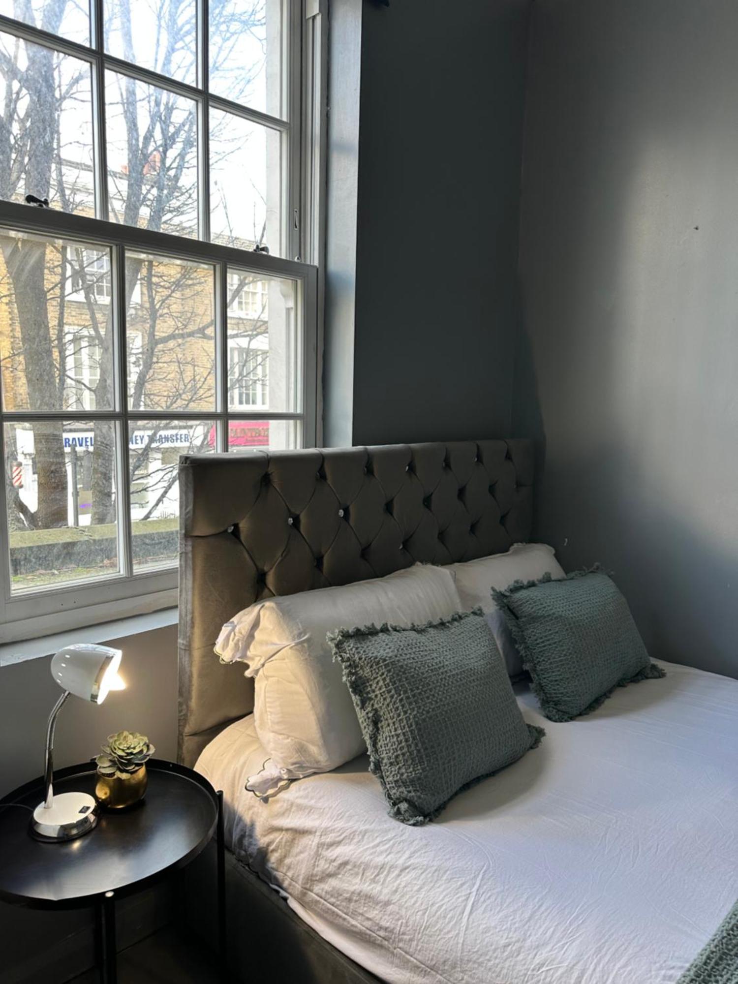 "Bright & Spacious" 3 Bedroom Flat By Kings Cross, St Pancras Station!!!!64 لندن المظهر الخارجي الصورة