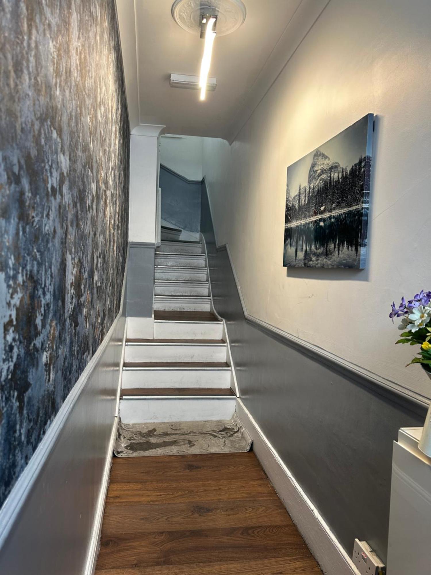 "Bright & Spacious" 3 Bedroom Flat By Kings Cross, St Pancras Station!!!!64 لندن المظهر الخارجي الصورة