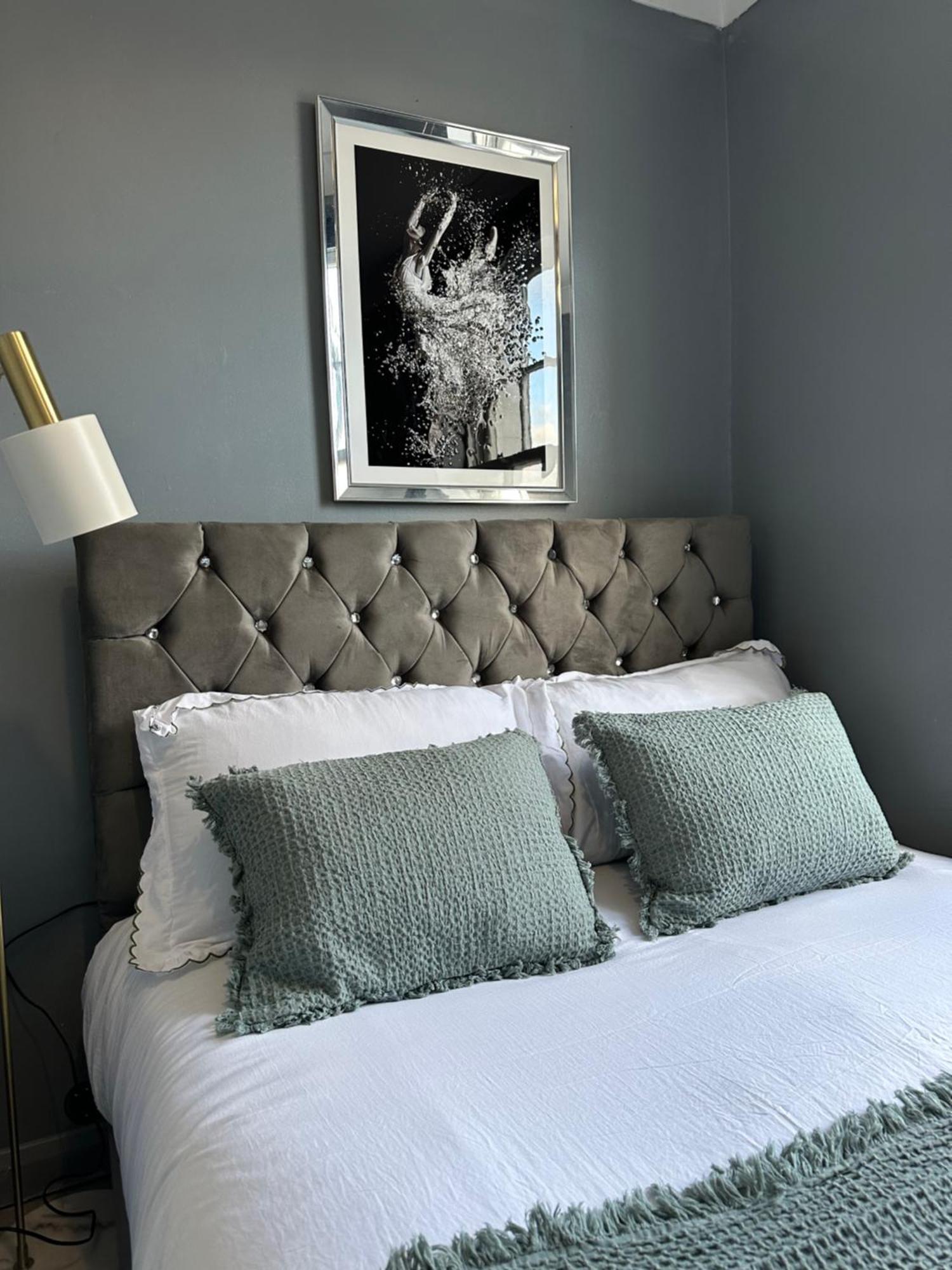 "Bright & Spacious" 3 Bedroom Flat By Kings Cross, St Pancras Station!!!!64 لندن المظهر الخارجي الصورة